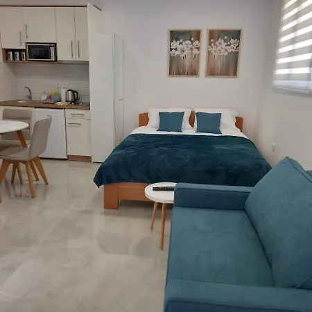 Apartament Leda
