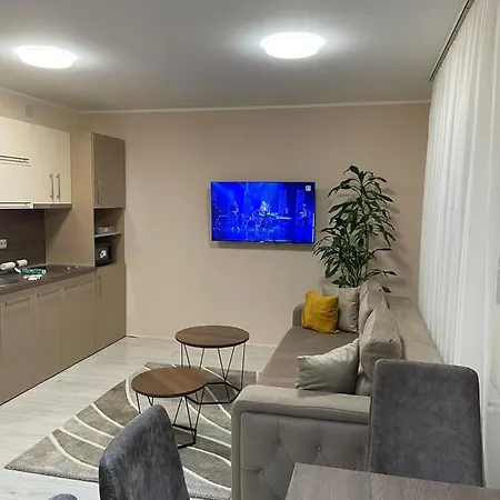 Apartament Leda