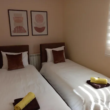 דירה Leda סמדרבו