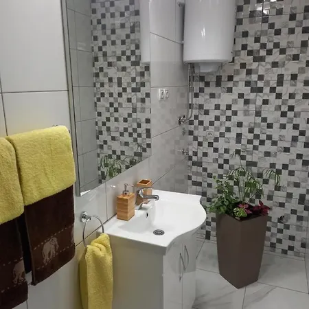 Apartament Leda