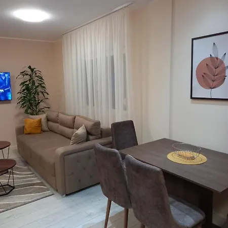 Apartament Leda Semendria