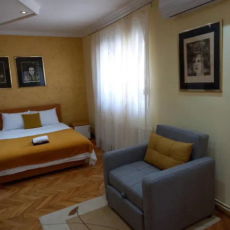 Leda Apartament Semendria